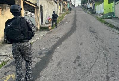 Troca de tiros entre traficantes e policiais afeta zona norte do Rio de Janeiro