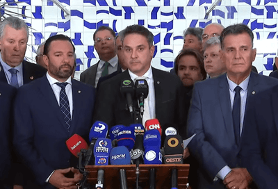 Oposição tenta garantir poder do Senado sobre processo de impeachment a ministros do STF