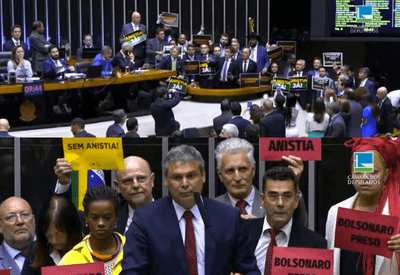  Câmara dos Deputados altera regras de acesso ao plenário em dias de votação