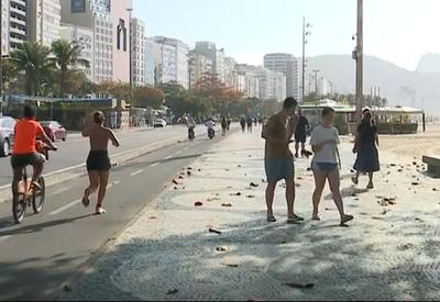 Câmara do Rio discute projeto que limita sombra de prédios sobre praias da cidade