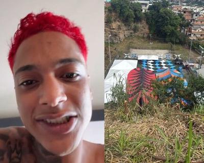 Oruam desabafa após ter show cancelado por operação policial: "Problema pessoal comigo"