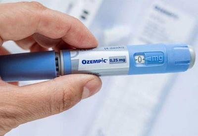 Anvisa define nesta quarta (16) se vai dificultar venda de Ozempic e medicamento similares