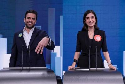 MPSP denuncia Pablo Marçal por fala sobre morte do pai de Tabata Amaral