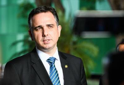 "Papel dos novos mandatários é reunificar o Brasil", diz Pacheco
