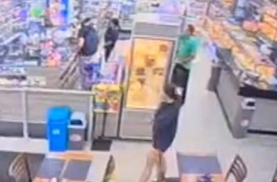 Criminoso morre após ser baleado por policial durante tentativa de assalto a padaria em SP