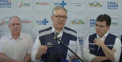 Ministro da Saúde atualiza para 127 casos suspeitos de intoxicação por metanol no Brasil