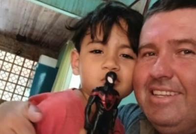 Justiça decreta prisão preventiva de pai que matou filho após jogá-lo de ponte no Rio Grande do Sul