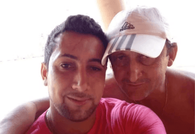 Pai infarta e morre após saber da morte do filho em acidente de trânsito