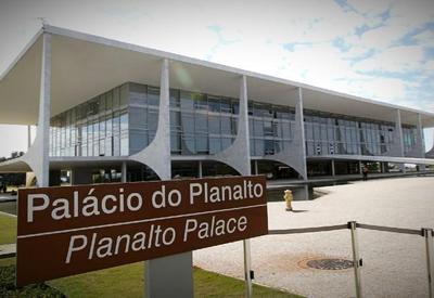 Lula despacha no Palácio do Planalto a partir desta 4ª feira