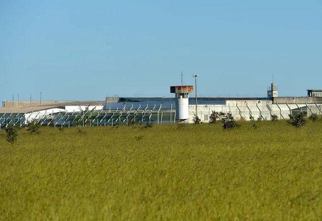 Silvinei e Torres dividem a mesma cela na Papudinha, em Brasília
