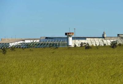 Silvinei e Torres dividem a mesma cela na Papudinha, em Brasília