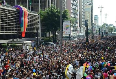 São Paulo volta a receber Parada do Orgulho LGBT+ após dois anos