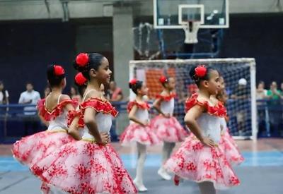 Projeto social em Paraisópolis lança companhia profissional de bailarinos