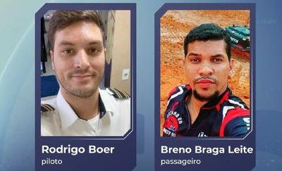 Corpos de tripulantes de avião desaparecido no Amazonas são levados para Manaus