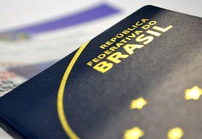Polícia Federal suspende confecção de passaporte a partir deste sábado