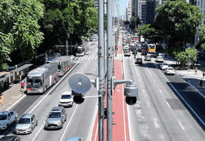 Prefeitura de São Paulo lança programa para reforçar a segurança na avenida Paulista
