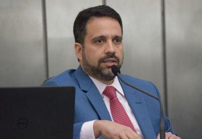 Governador de Alagoas, Paulo Dantas, é alvo da Polícia Federal