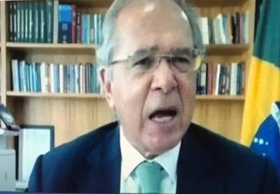 Guedes nega privatização do SUS e diz que "seria insanidade"