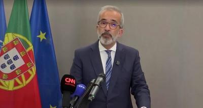 Portugal reconhece formalmente Estado da Palestina