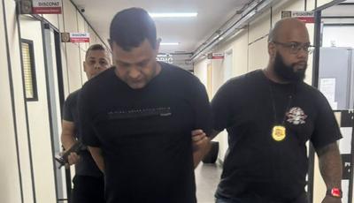 Polícia de SP prende “Paulo Baladeira”, líder do PCC no Acre foragido há quase dois anos