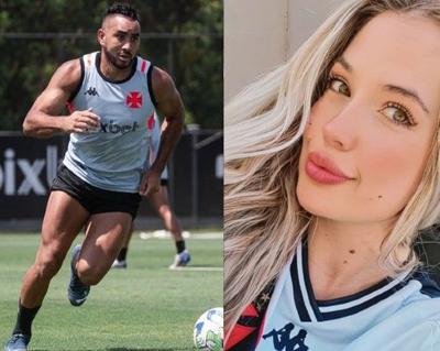 Dimitri Payet, ex-Vasco, vira réu por violência psicológica contra advogada no Rio