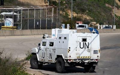 Soldados das Forças da Paz da ONU ficam feridos em ataque no sul do Líbano