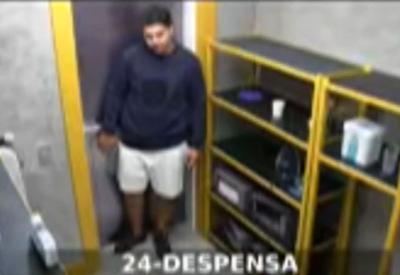 Ex-participante do BBB que tentou beijar colega à força será investigado por importunação sexual