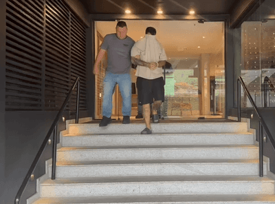 Suspeito de liderar quadrilha de tráfico internacional e interestadual de drogas é preso no Rio