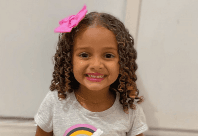 Menina passa por cirurgia craniana após acidente em creche no RJ