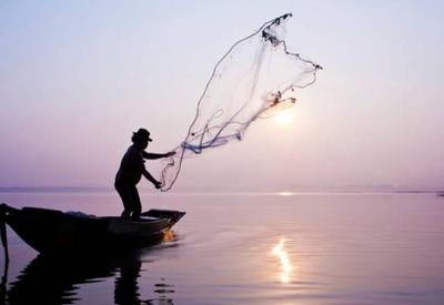 Falsos pescadores dão prejuízo de R$ 34 milhões em seguro defeso