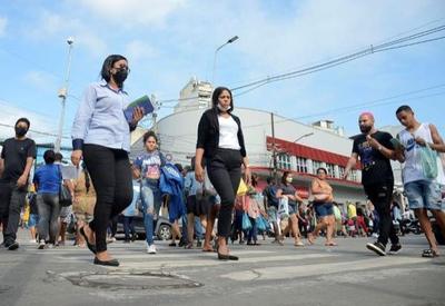 Rio de Janeiro retira obrigatoriedade de máscaras