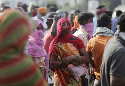 Índia ultrapassa 4 mil mortos por covid-19 em um único dia