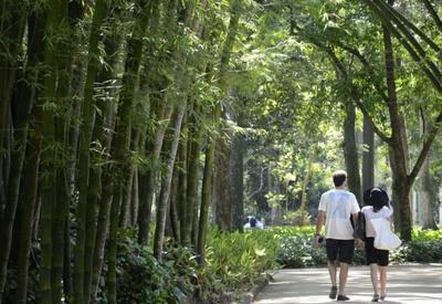 Jardim Botânico do Rio exige comprovante de vacinação a visitantes