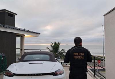 PF faz duas operações contra quadrilhas de lavagem de dinheiro e fraudes cibernéticas
