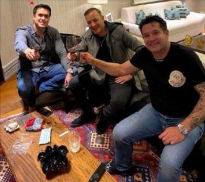 Vinho com Gritzbach: investigador preso por corrupção e lavagem era amigo do delator