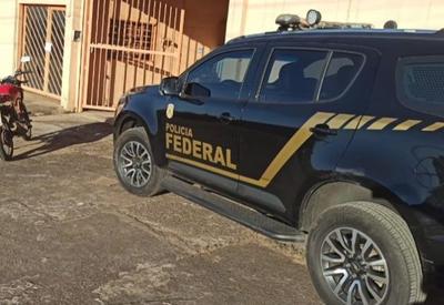 Polícia Federal prende quadrilha suspeita de fraudes bancárias