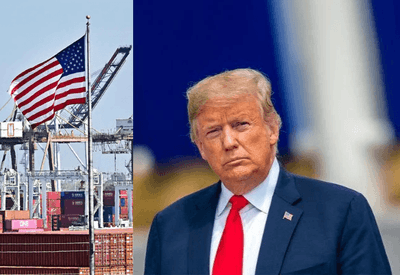 PIB dos EUA cai 0,3% no 1º trimestre do governo Trump, segundo relatório