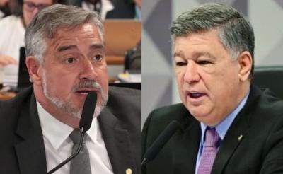 Pimenta cita VAR e diz que vai levar Carlos Viana ao Conselho de Ética do Senado