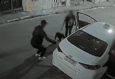 VÍDEO: Pitbull protege família de assalto em São Paulo