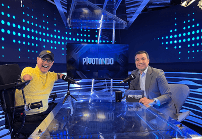 Pivotando com Marcos Rossi: "O que é impossível para você?" | #Pivotando