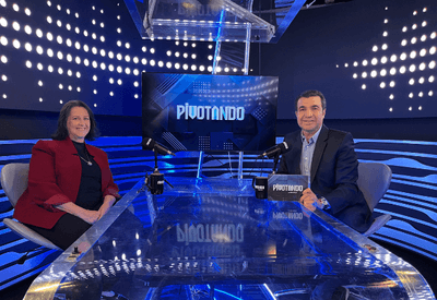 Pivotando com Simone Pimenta: coragem para mudar a carreira aos 60 após 35 anos em RH