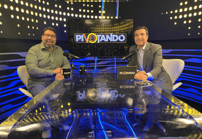 Pivotando: "Graduação é necessária para construir um ser humano ainda melhor", afirma Mohamad Abou Wadi