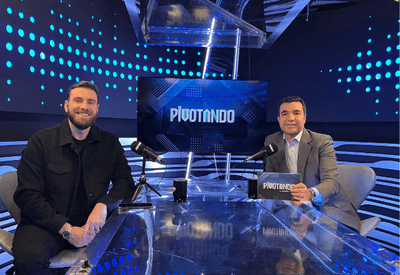 Pivotando com André Fernandes: pastor que deixou a estabilidade para seguir o 'chamado' | #Pivotando