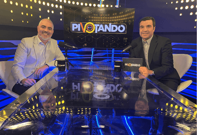 Pivotando com Leandro Vieira: da brincadeira de criança ao sucesso do Administradores.com