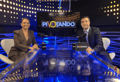 Pivotando: "O sucesso não é uma linha reta", afirma Carine Paiva