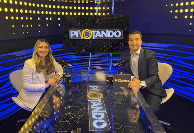 Pivotando: "Se conecte sem interesse", aconselha Lilian Primo Albuquerque