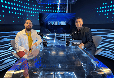 Pivotando com Murilo Gun: conexões com a vida e lições na véspera de Natal