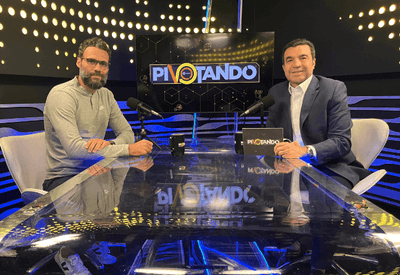 Pivotando: "Saiba quanto tempo você quer estar no jogo", aconselha Igor Remigio