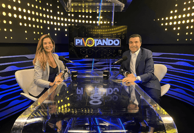 Pivotando: "Essa dor que você está sentindo, não é você", afirma Pamela Magalhães