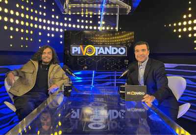 Pivotando: "Faça esse momento presente ser o melhor da sua vida", aconselha Whindersson Nunes